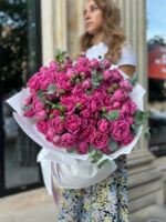Букет троянд піоновидних Місті баблз - Image 3