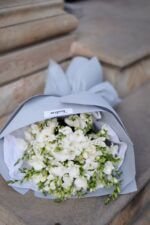 Ароматний букет з фрезій - Зображення 2