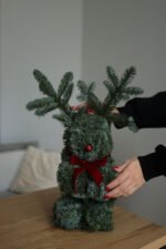 Хвойний олень Рудольф - Зображення 2