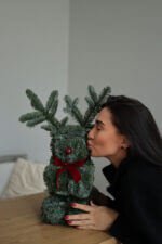 Хвойний олень Рудольф - Зображення 5