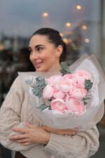 Букет з ранункулюсів - Зображення 2