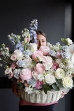 Великий весняний кошик - Зображення 2