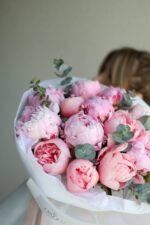 Мікс із 15 піонів Сара Бернард - Зображення 3