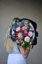 Насичений мікс із протеєю