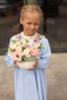 Квітковий кошик для малечі - Image 5