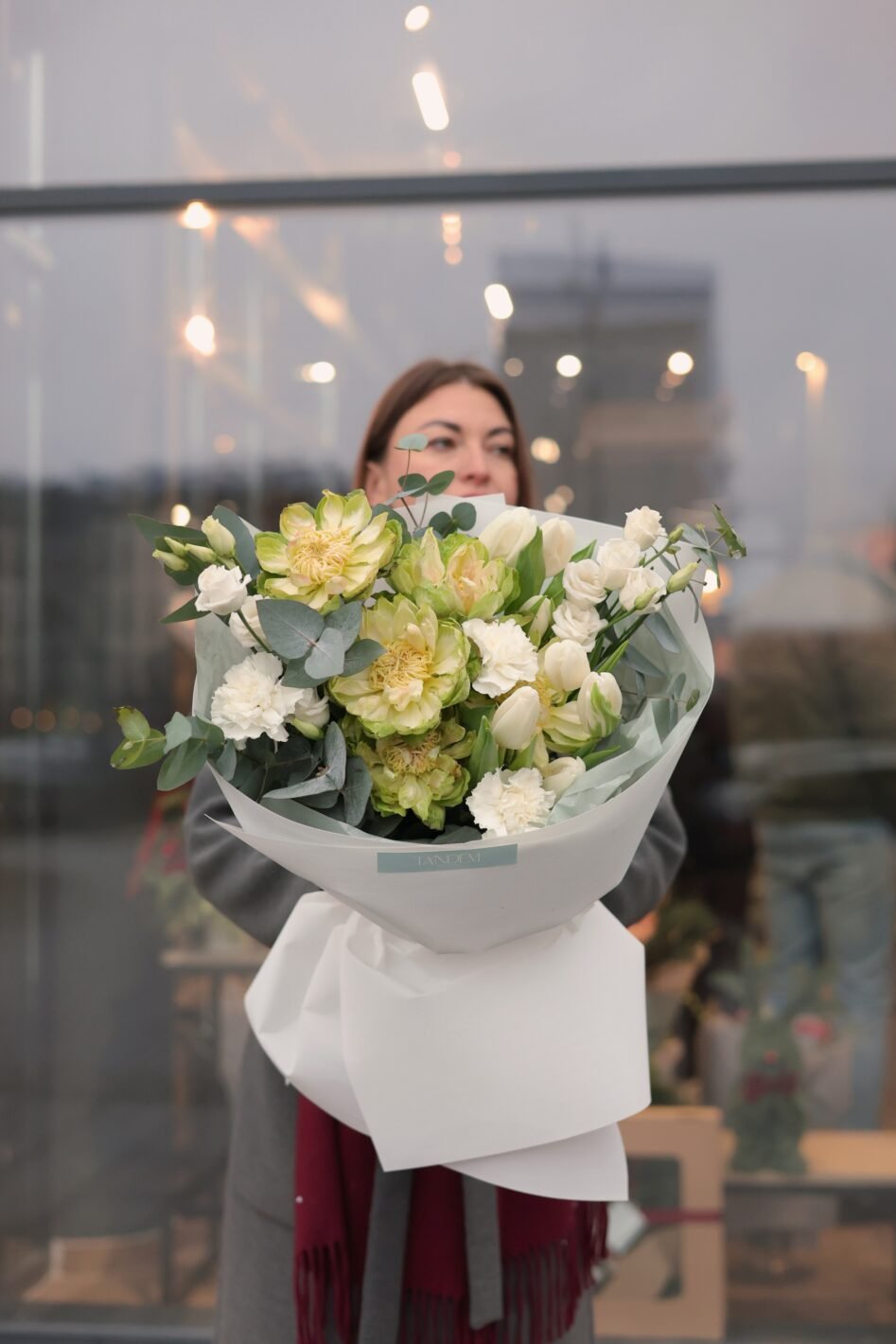 Головна 6 Tandem GREEN SHOP Мукачево