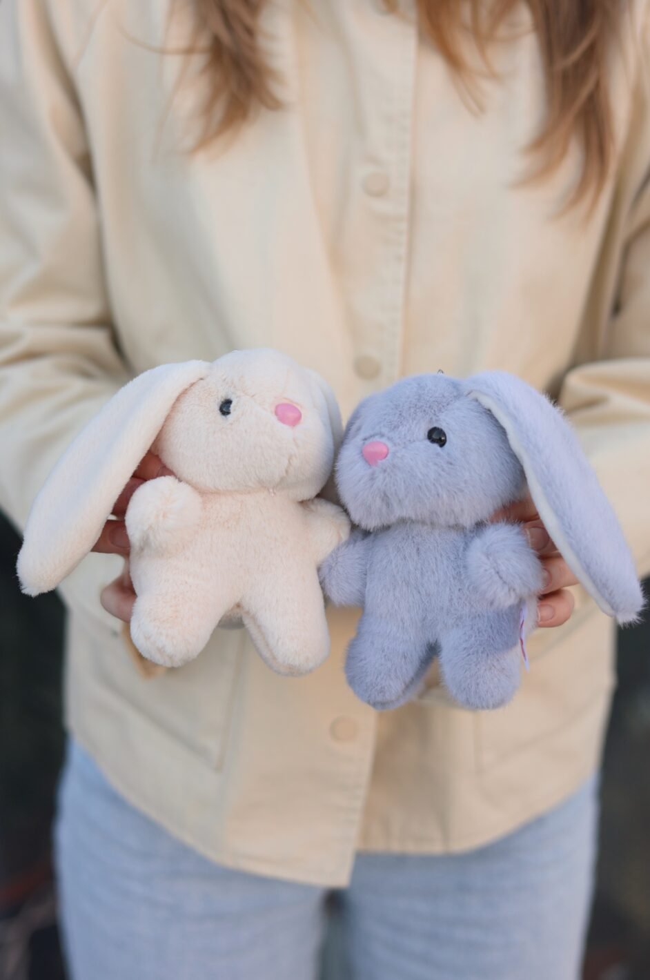 Міні-зайчик