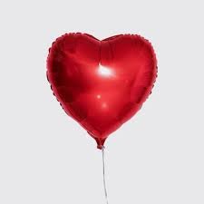 кулька-сердечко (1 шт)