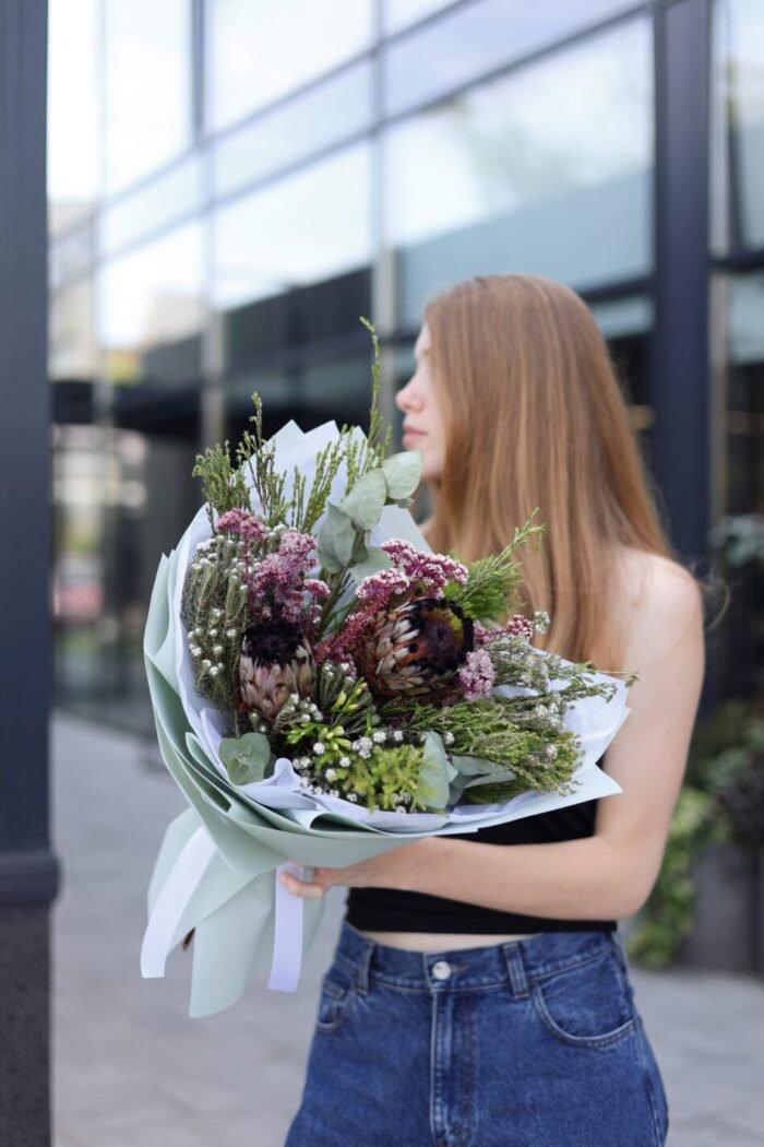 Мікс тропічної зелені 2 Tandem GREEN SHOP