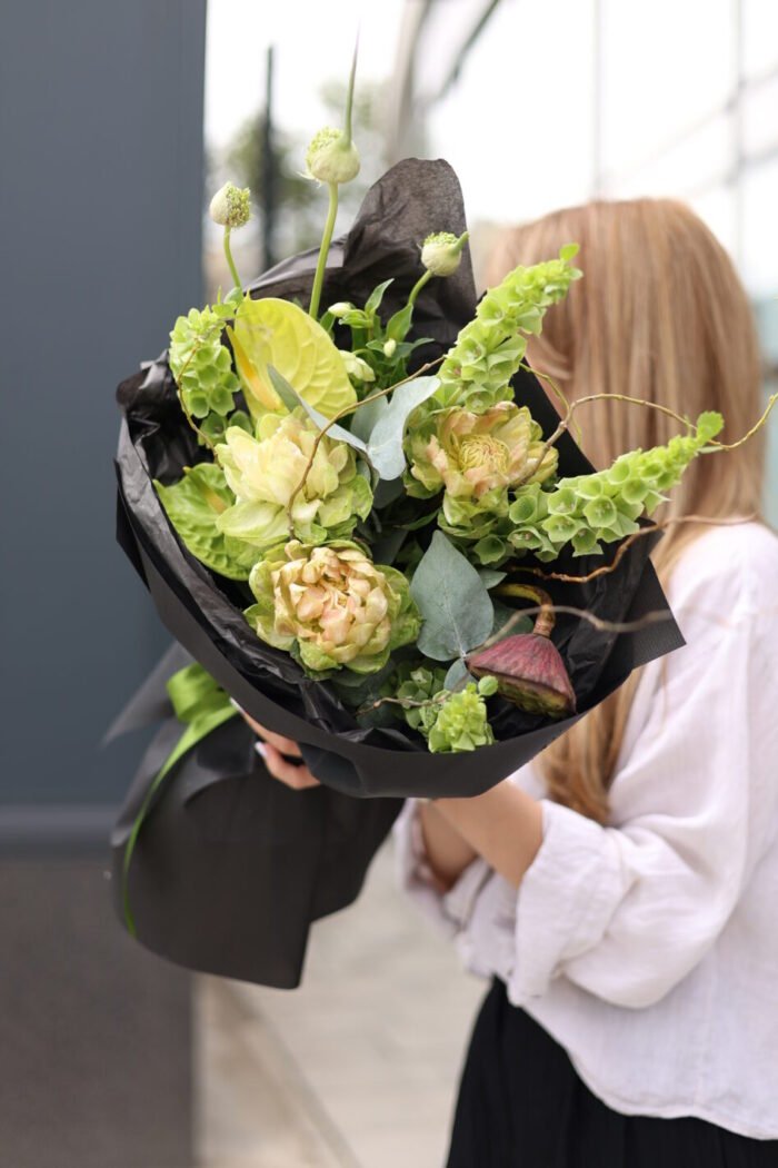Химерний зелений мікс у чорній упаковці - Image 1