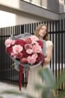 Великий осінній багряний букет - Зображення 3