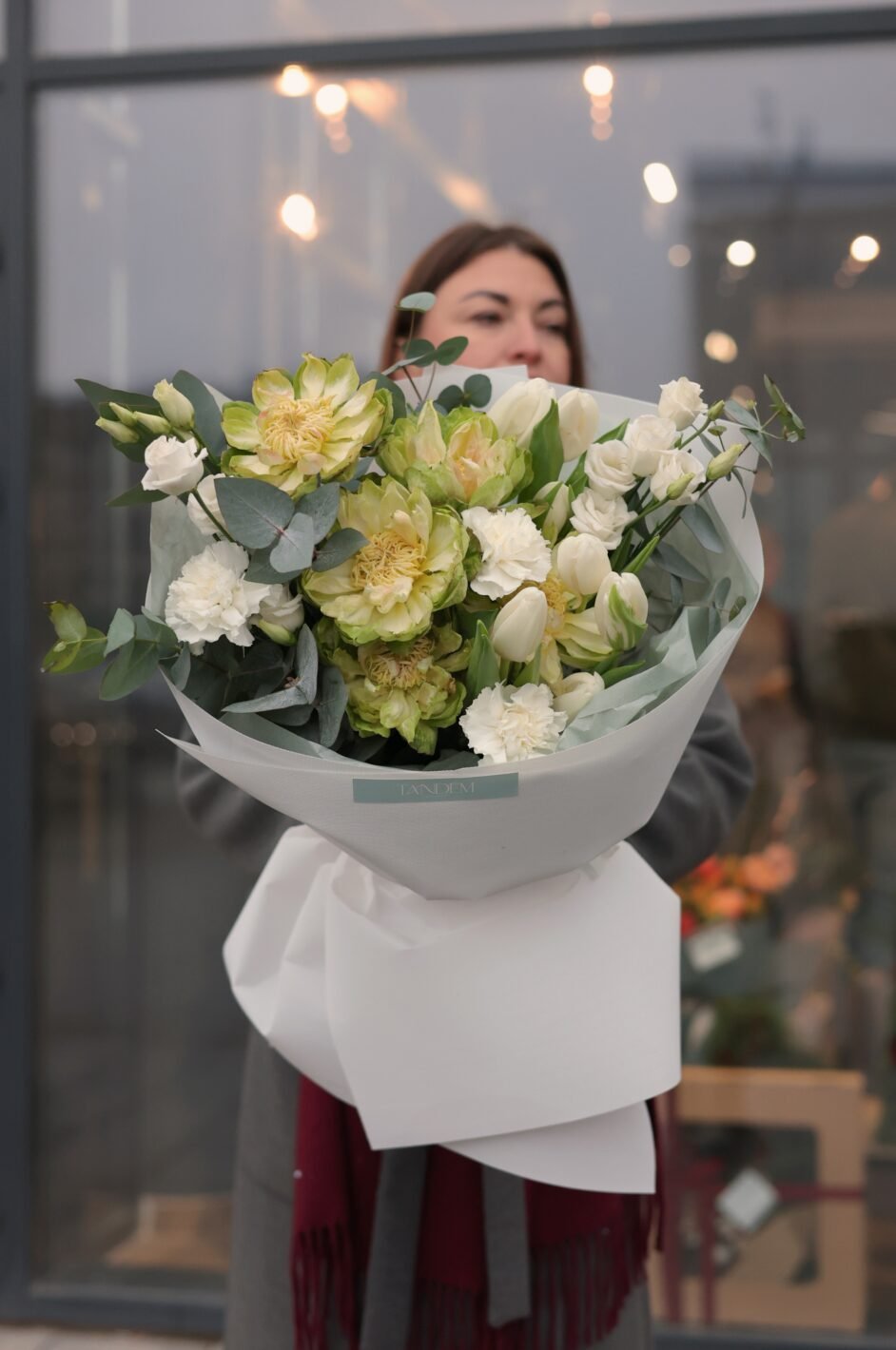 Головна 8 Tandem GREEN SHOP