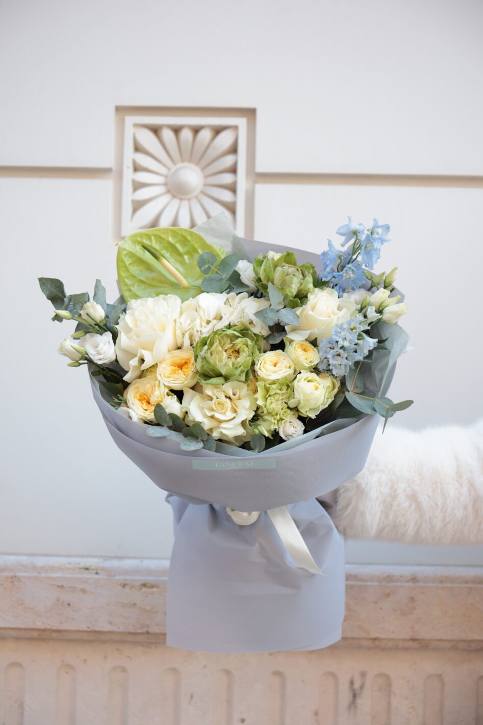 IMG_3842 Поднання гортензії та зеленої Веггі - Image 1