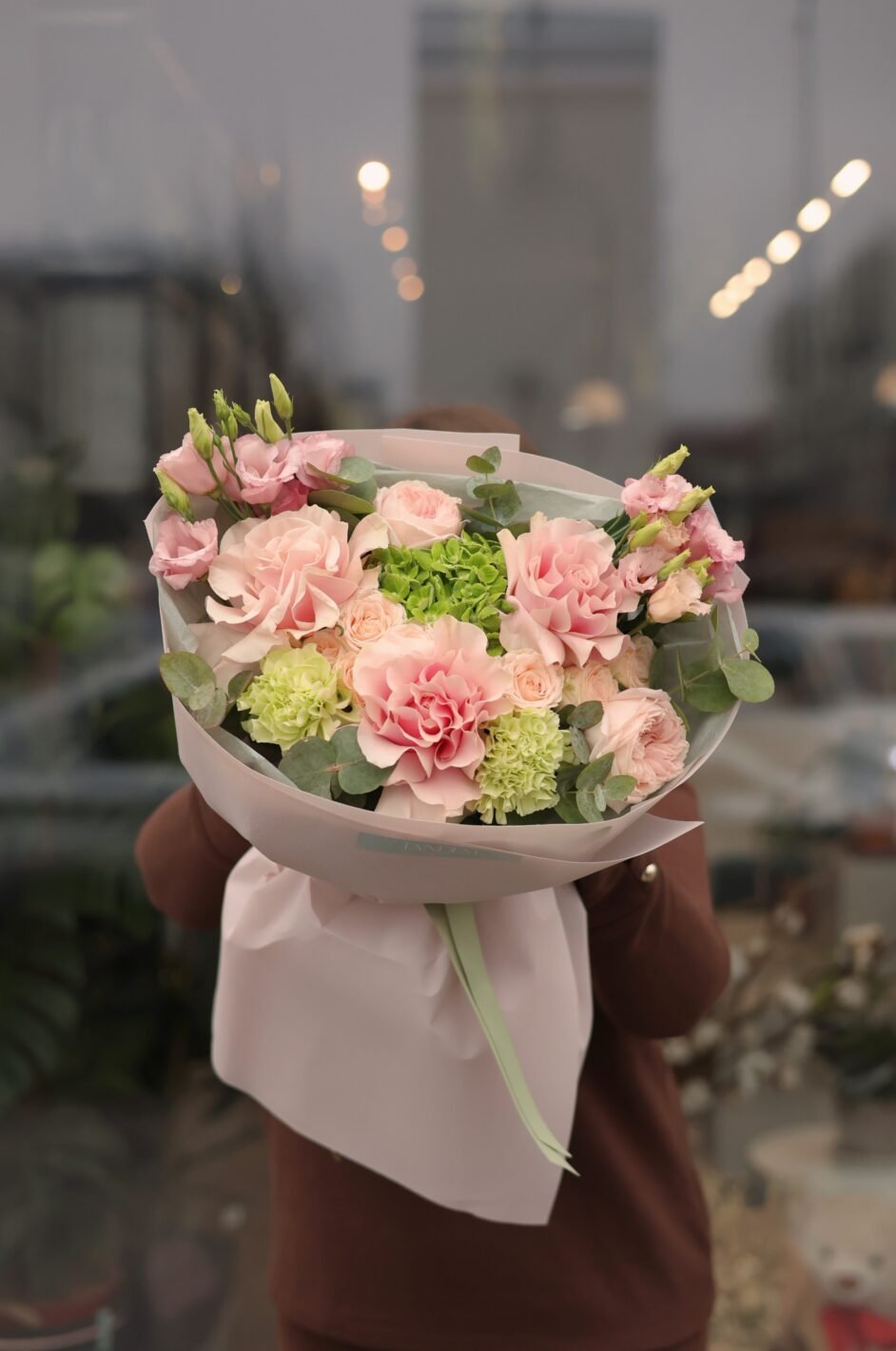 Processed with VSCO with v3 preset Весняний сонячний букет - Image 1